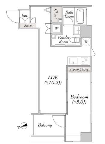 ☆使いやすい間取り☆