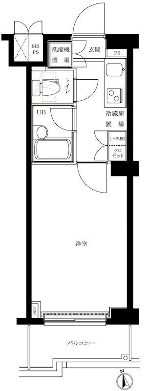 ☆使いやすい間取り☆