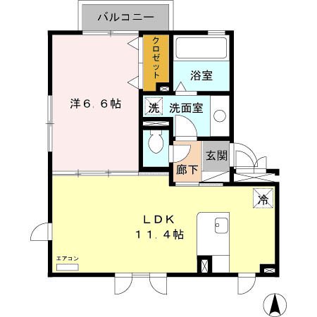 ☆使いやすい間取り☆