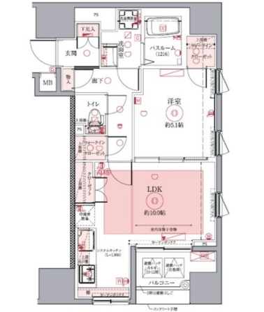 ☆使いやすい間取り☆