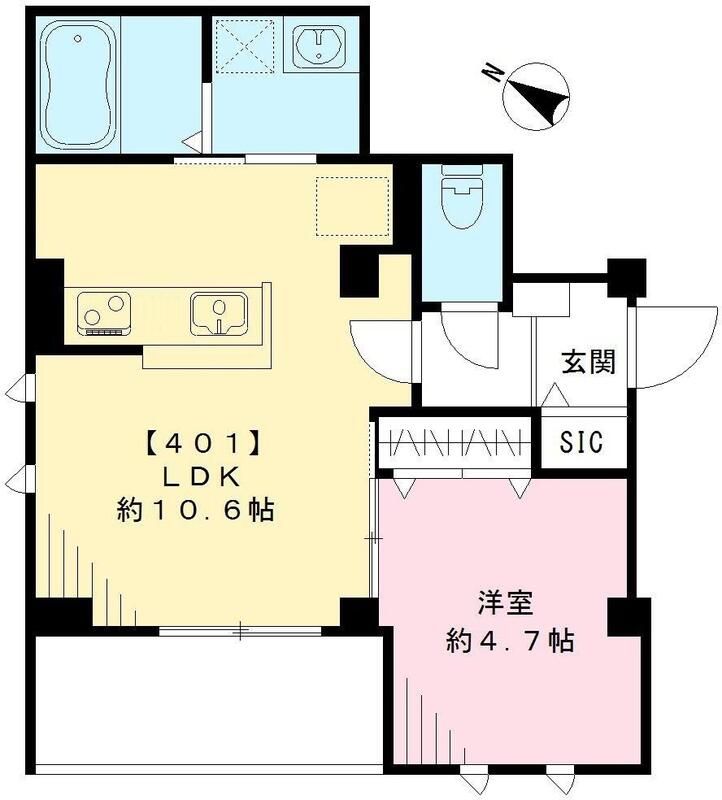 ☆使いやすい間取り☆