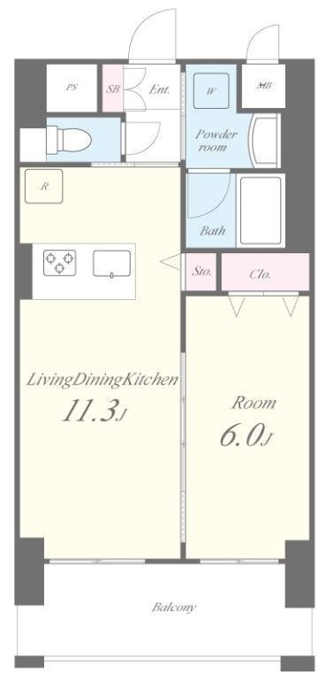 ☆使いやすい間取り☆