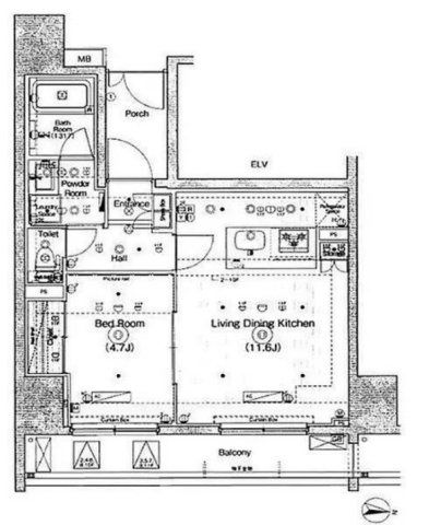 ☆使いやすい間取り☆