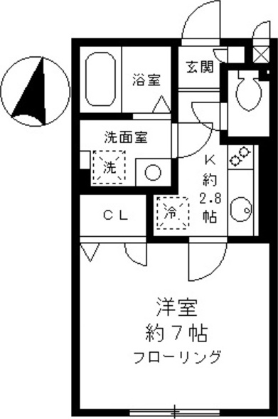 ☆使いやすい間取り☆