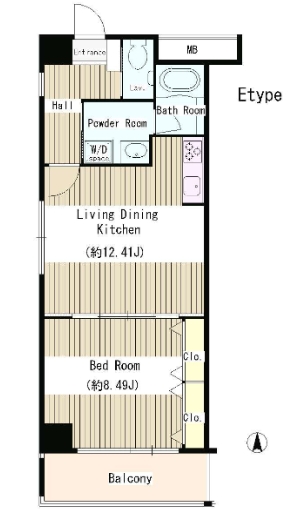 ☆使いやすい間取り☆