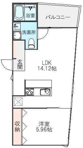 ☆使いやすい間取り☆