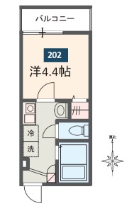 ☆使いやすい間取り☆