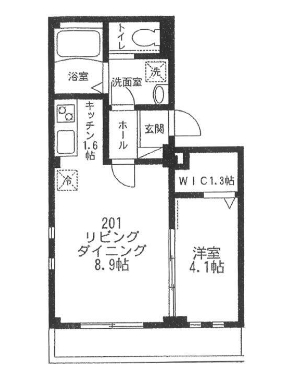 ☆使いやすい間取り☆