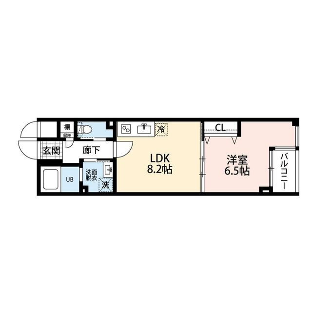 ☆使いやすい間取り☆