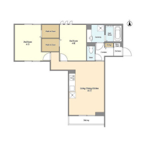 ☆使いやすい間取り☆