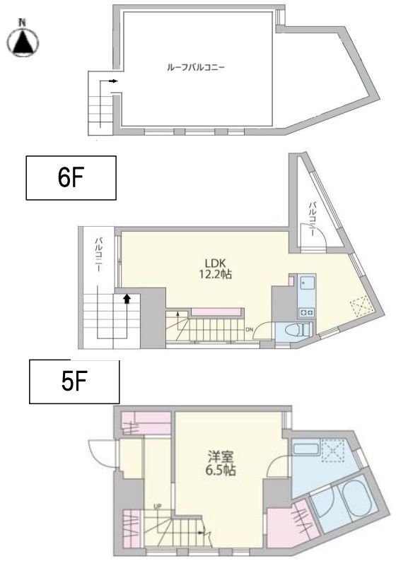 ☆使いやすい間取り☆
