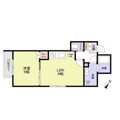 ☆使いやすい間取り☆