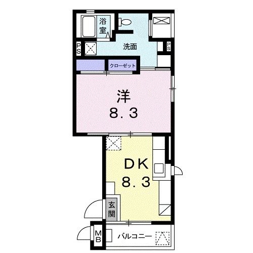 ☆使いやすい間取り☆