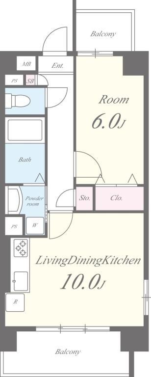 ☆使いやすい間取り☆
