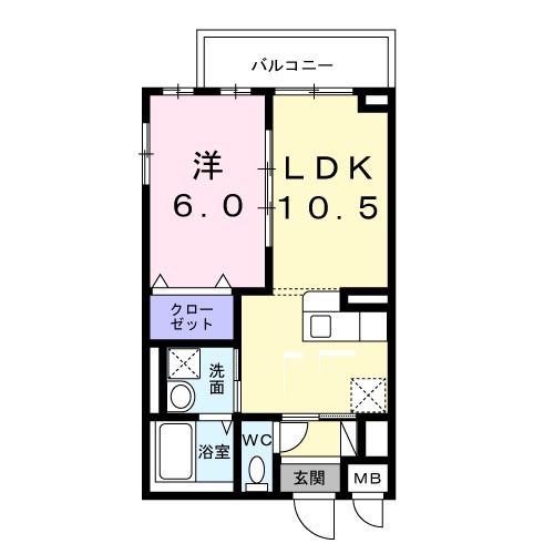 ☆使いやすい間取り☆