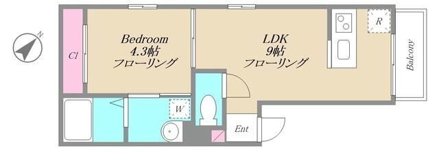 ☆使いやすい間取り☆