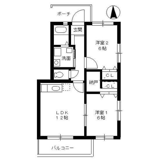 ☆使いやすい間取り☆