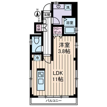 ☆使いやすい間取り☆