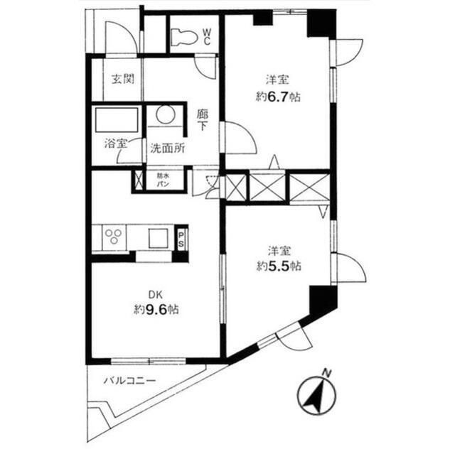 ☆使いやすい間取り☆