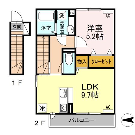 ☆使いやすい間取り☆