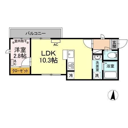 ☆使いやすい間取り☆