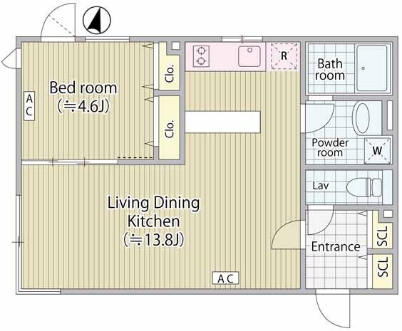 ☆使いやすい間取り☆