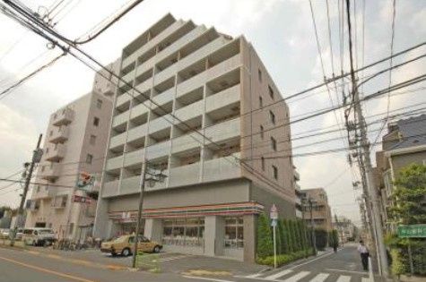 パークスフィア中野富士見町