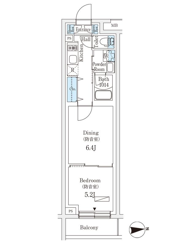 ☆使いやすい間取り☆