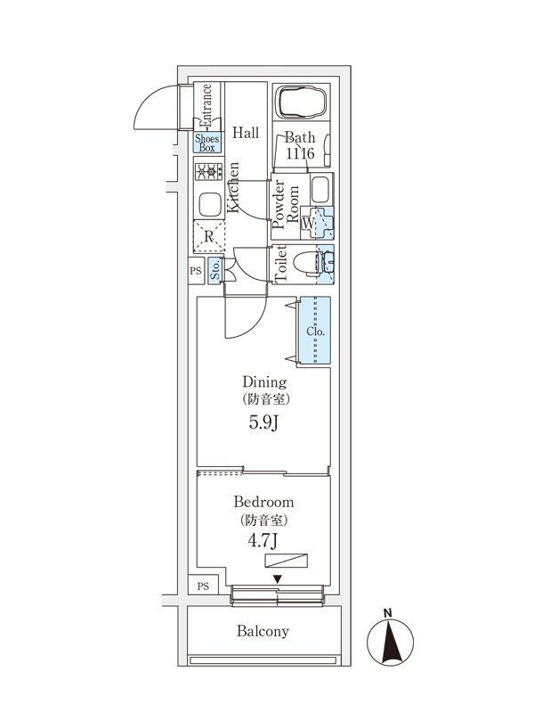 ☆使いやすい間取り☆