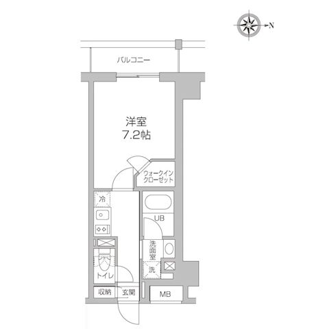 ☆使いやすい間取り☆