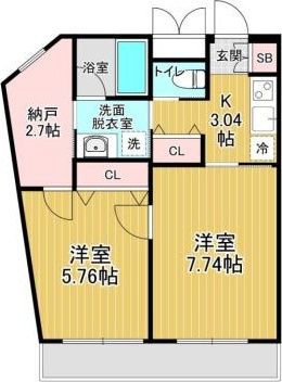 ☆使いやすい間取り☆