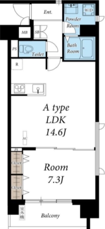 ☆使いやすい間取り☆