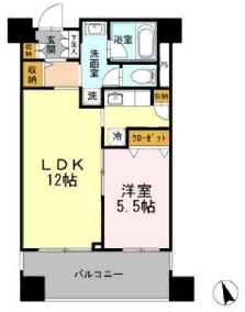 ☆使いやすい間取り☆