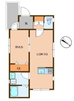 ☆使いやすい間取り☆