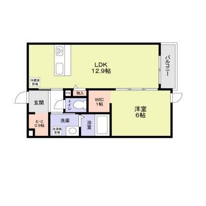 ☆使いやすい間取り☆