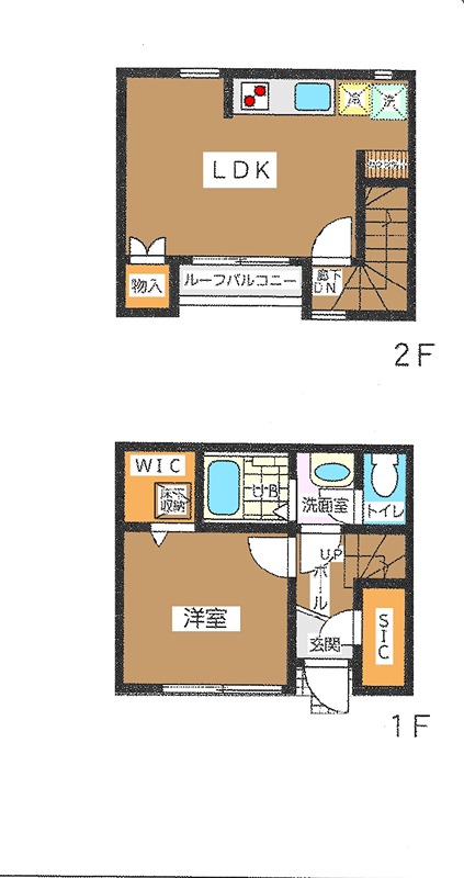 ☆使いやすい間取り☆