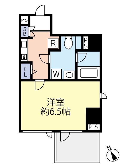 ☆使いやすい間取り☆