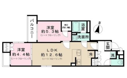 ☆使いやすい間取り☆