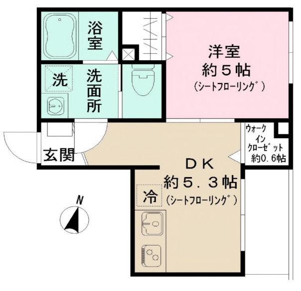 ☆使いやすい間取り☆