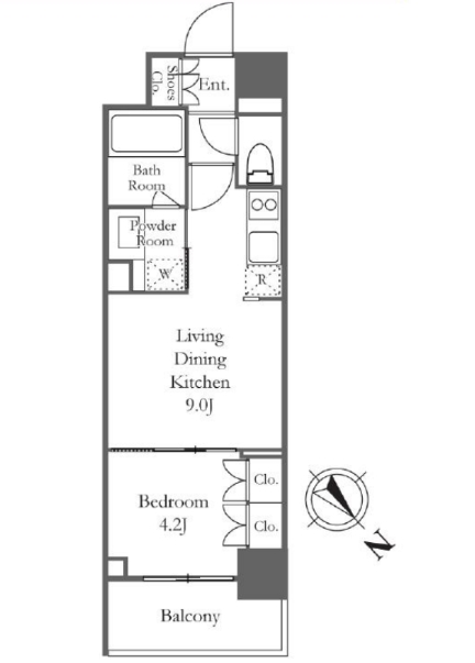 ☆使いやすい間取り☆