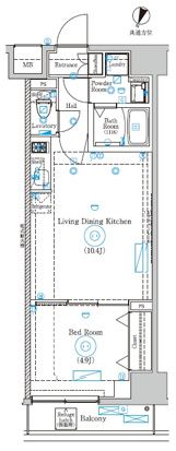 ☆使いやすい間取り☆