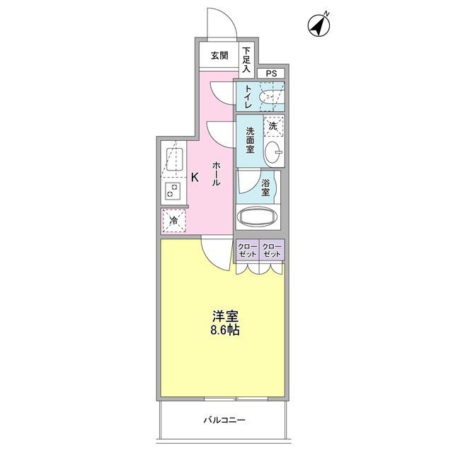 ☆使いやすい間取り☆