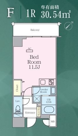 ☆使いやすい間取り☆