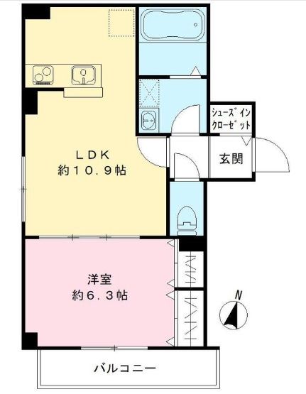 ☆使いやすい間取り☆