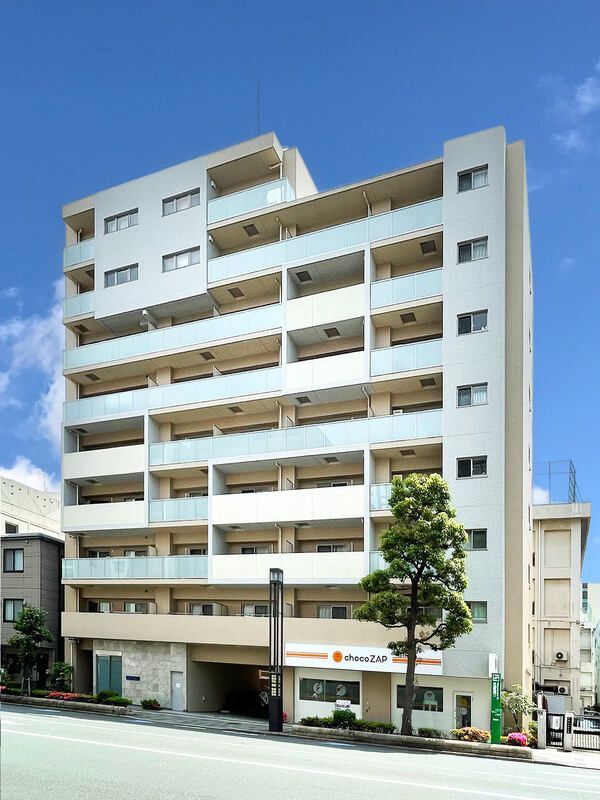 墨田区亀沢４丁目の賃貸マンション