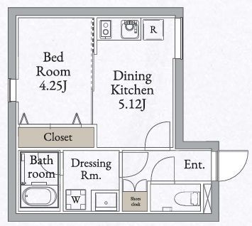 ☆使いやすい間取り☆