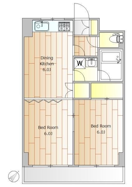 ☆使いやすい間取り☆
