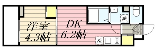 ☆使いやすい間取り☆