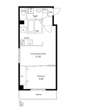 ☆使いやすい間取り☆