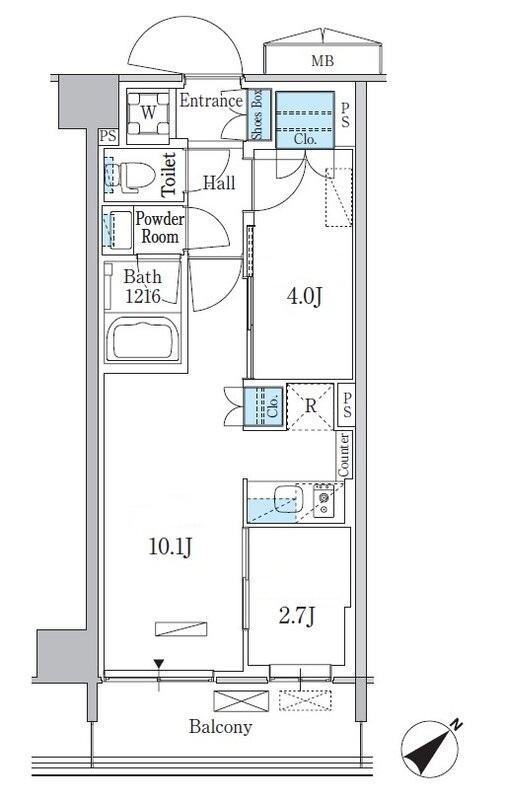 ☆使いやすい間取り☆